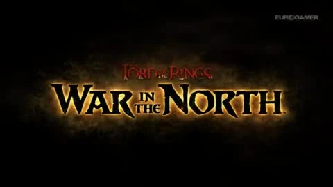 Lord of the Rings: War in the North "трейлер " оружие ""