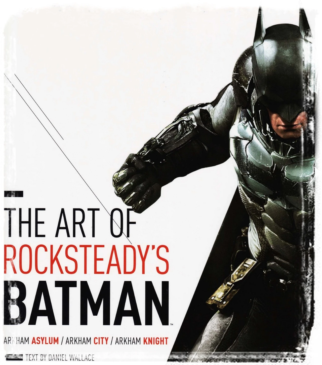 Batman - The Art of Rocksteady's "Артбук"