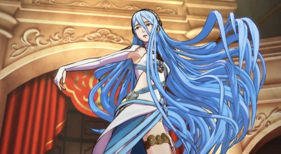 Nintendo рассказала о Fire Emblem Fates: Revelation и об Азуре