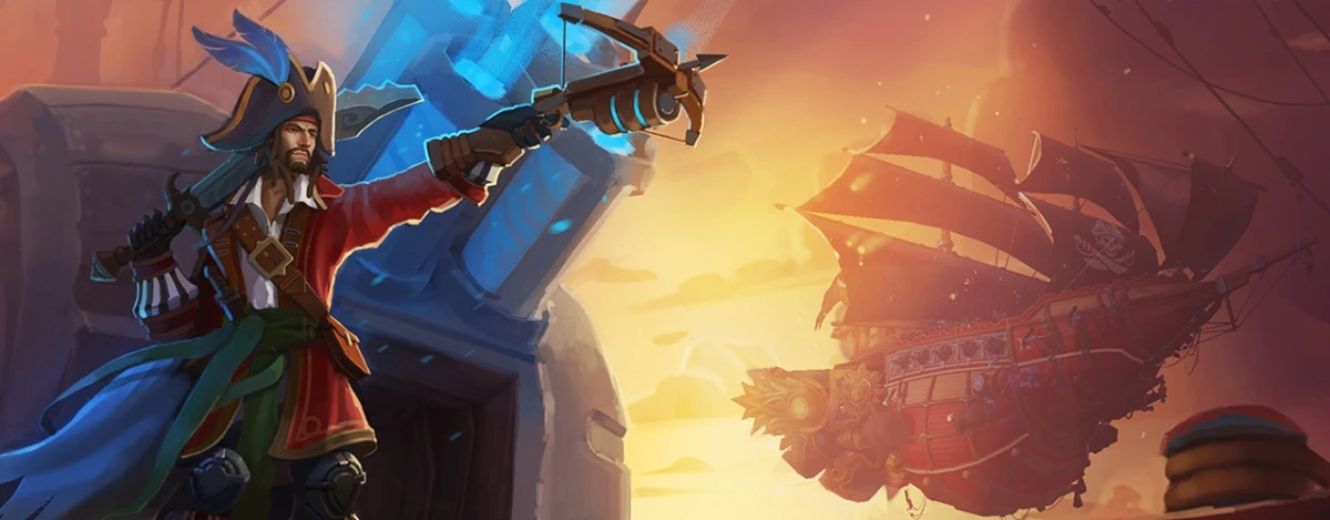 "Пираты". Новые факты от разработчиков