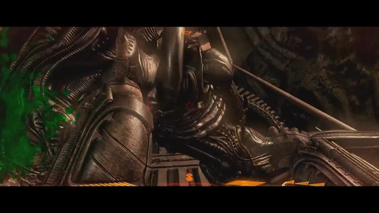 Aliens vs. Predator ретро обзор