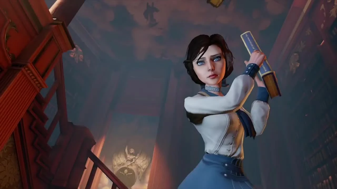 BioShock Infinite: The Complete Edition "Релизный трейлер "