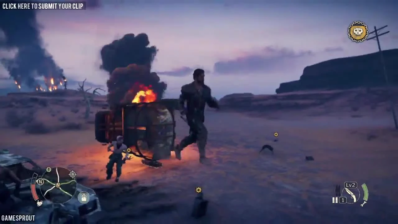 Accidental Win - Unluckiest Zombie!