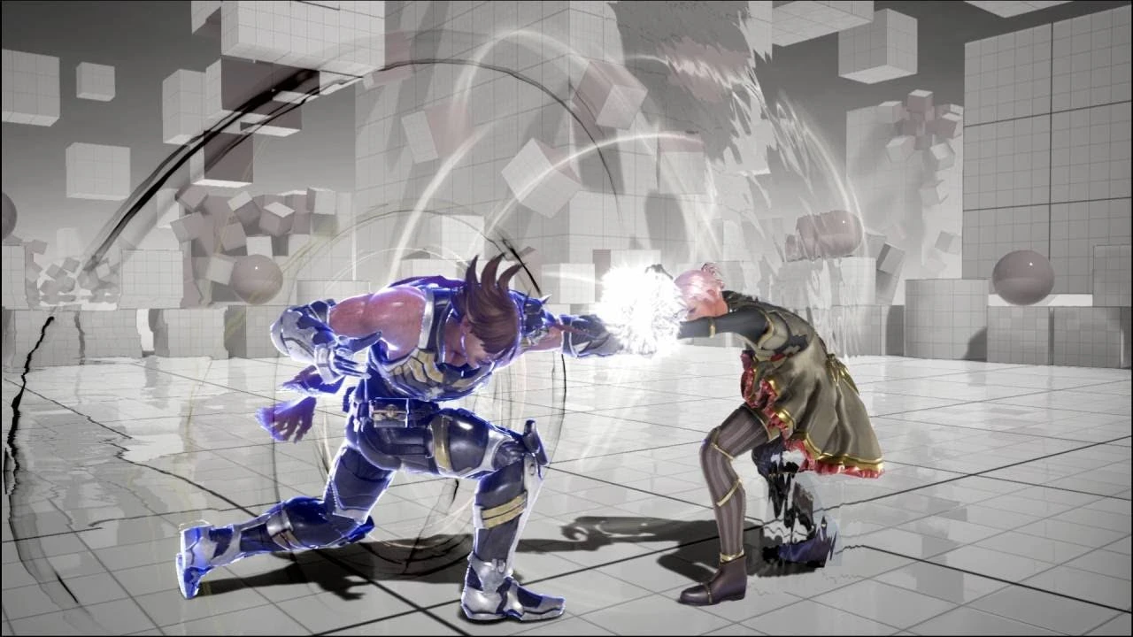 Моддинг превращает Теккен в аниме битву