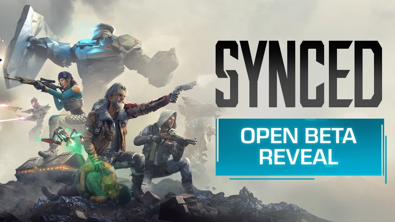 Новый трейлер лутер-шутера SYNCED посвятили скорому старту открытого бета-тестирования