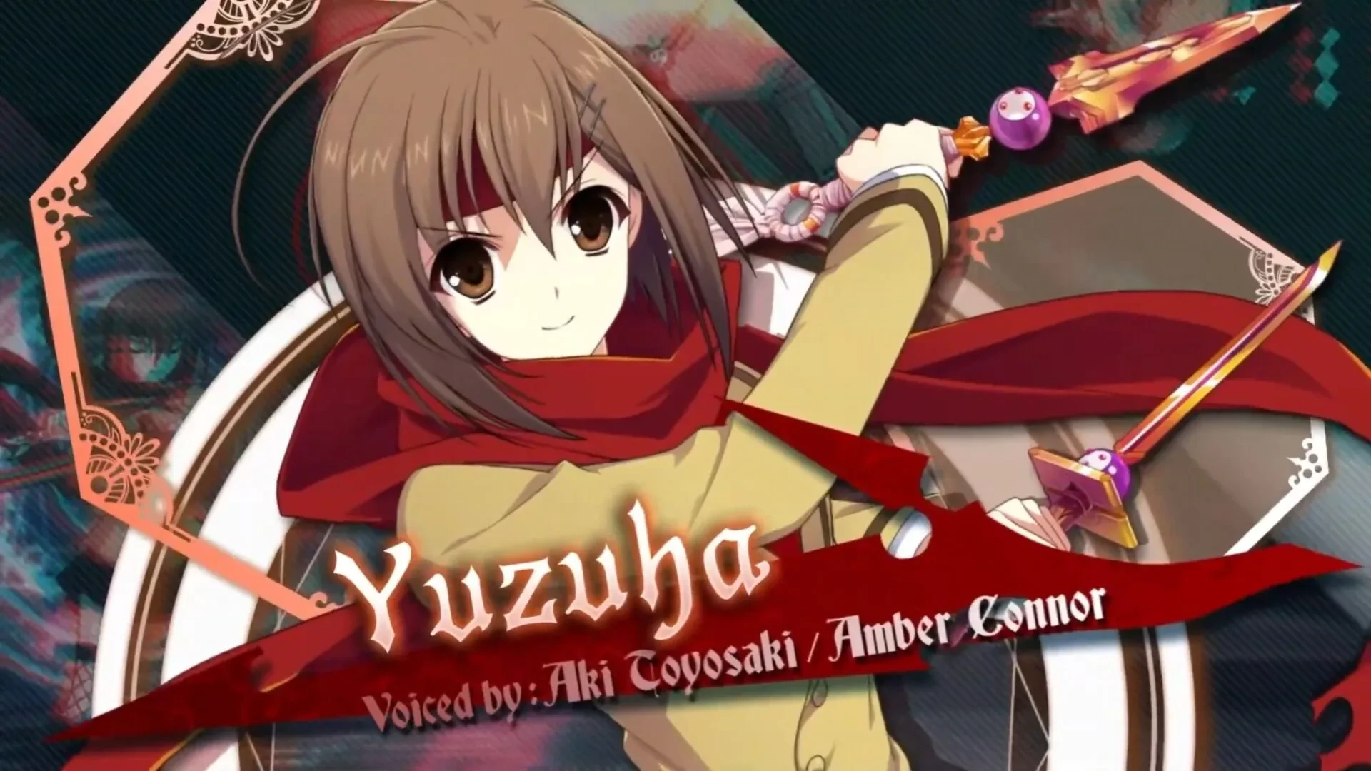 Новый трейлер Phantom Breaker: Omnia, представляющий Юзуху