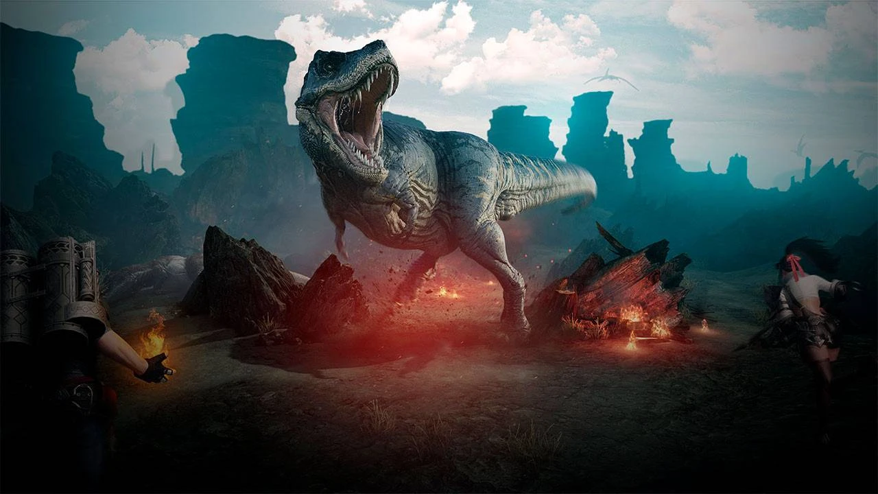 Установлено большое обновление "Последний герой" в Lost Ark