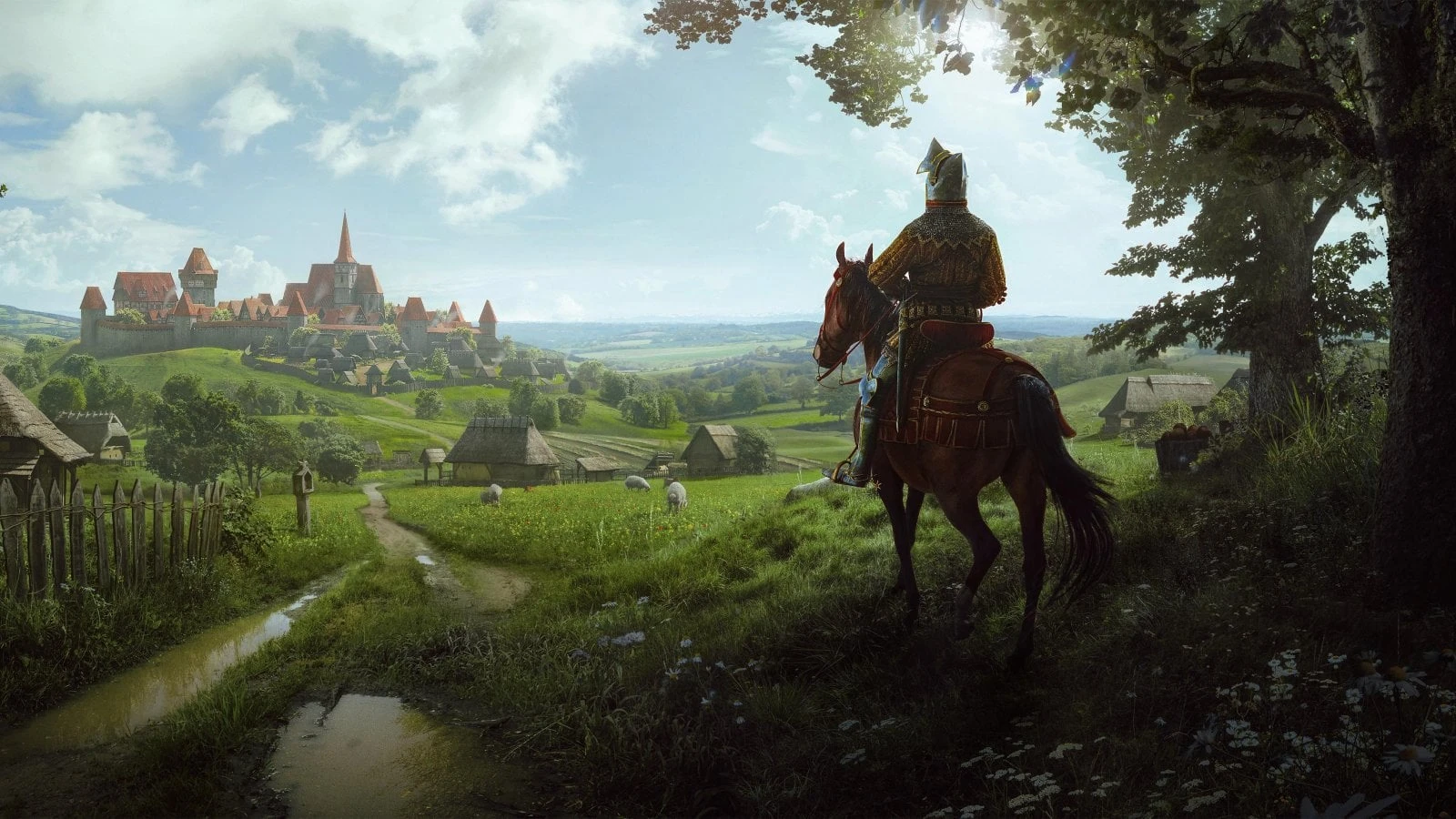 Издатель Manor Lords и Heroes of Might and Magic: Olden Era рассказал об успехах в уходящем году