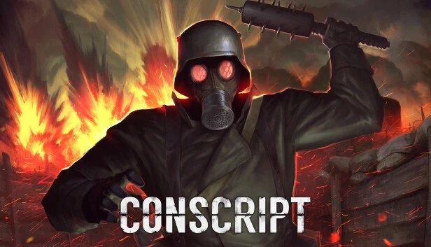 Conscript: Director's Cut [v.2.0.0.0] "Таблица +3 для Cheat Engine" [Cidrow]