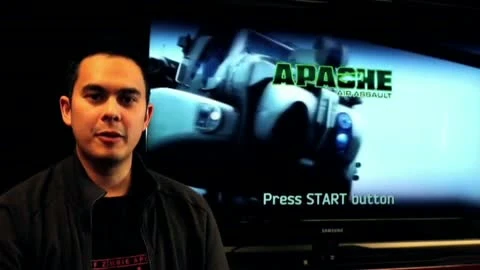 Apache: Air Assault "Walkthrough Trailer"
