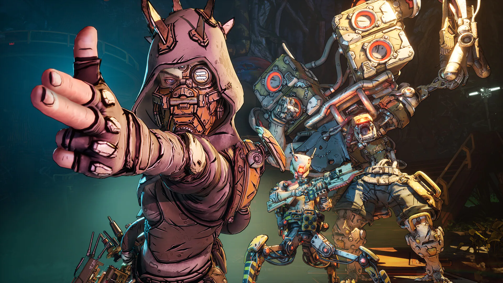 Borderlands 4: RTX 5080 не может поддерживать 60 к/с при максимальных настройках 4K даже с DLSS