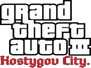 Grand Theft Auto 3 "Kostygov City"