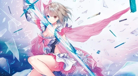 Похоже, анонс западного релиза Blue Reflection не за горами