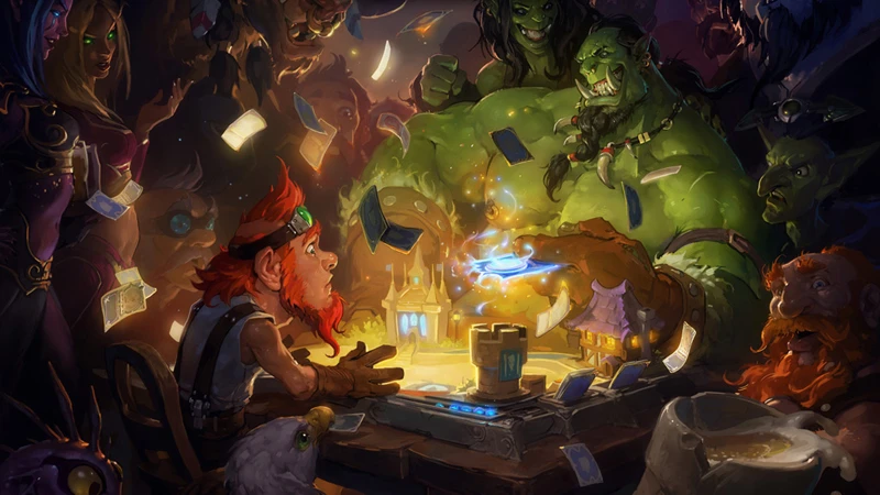 Hearthstone ежемесячно приносит порядка $20 миллионов