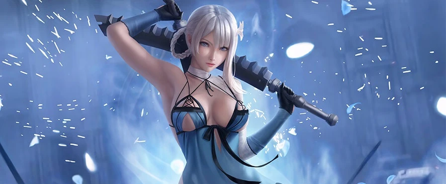 Анонсирована фигурка Кайнэ из NieR RepliCant