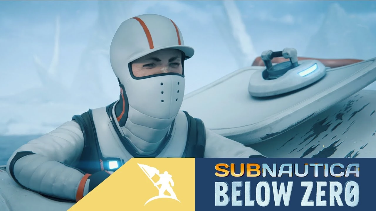 Кинематографический трейлер Subnautica: Below Zero