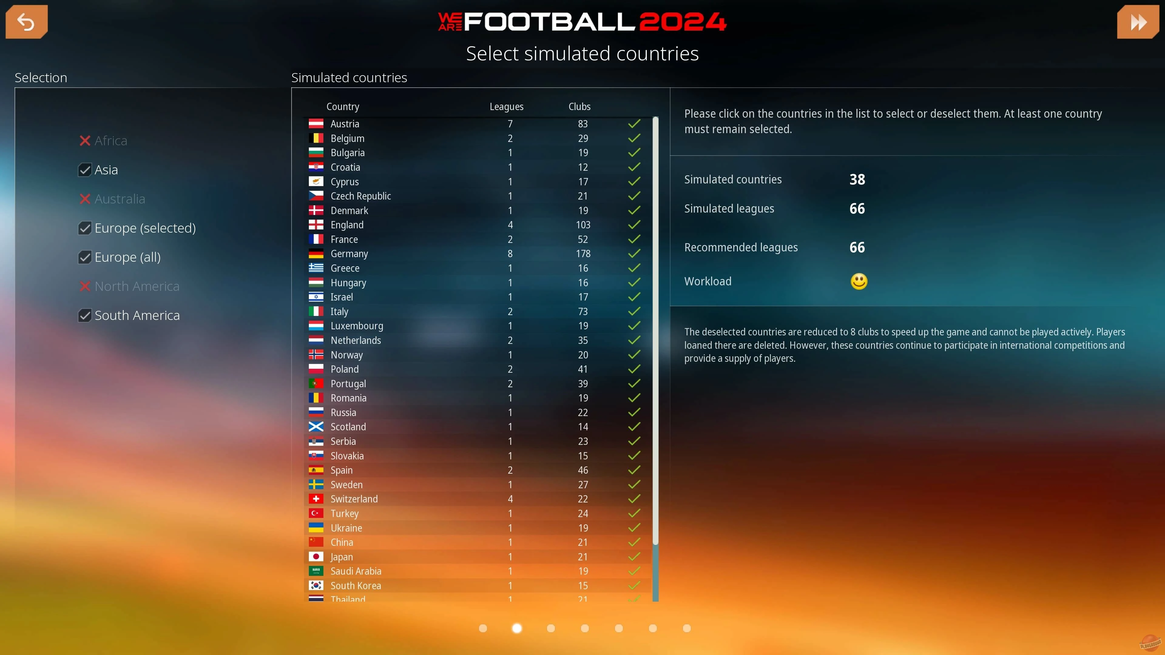 We Are Football 2024 "Таблица +1 для Cheat Engine" [UPD: 22.04.2025] {TablesFC}