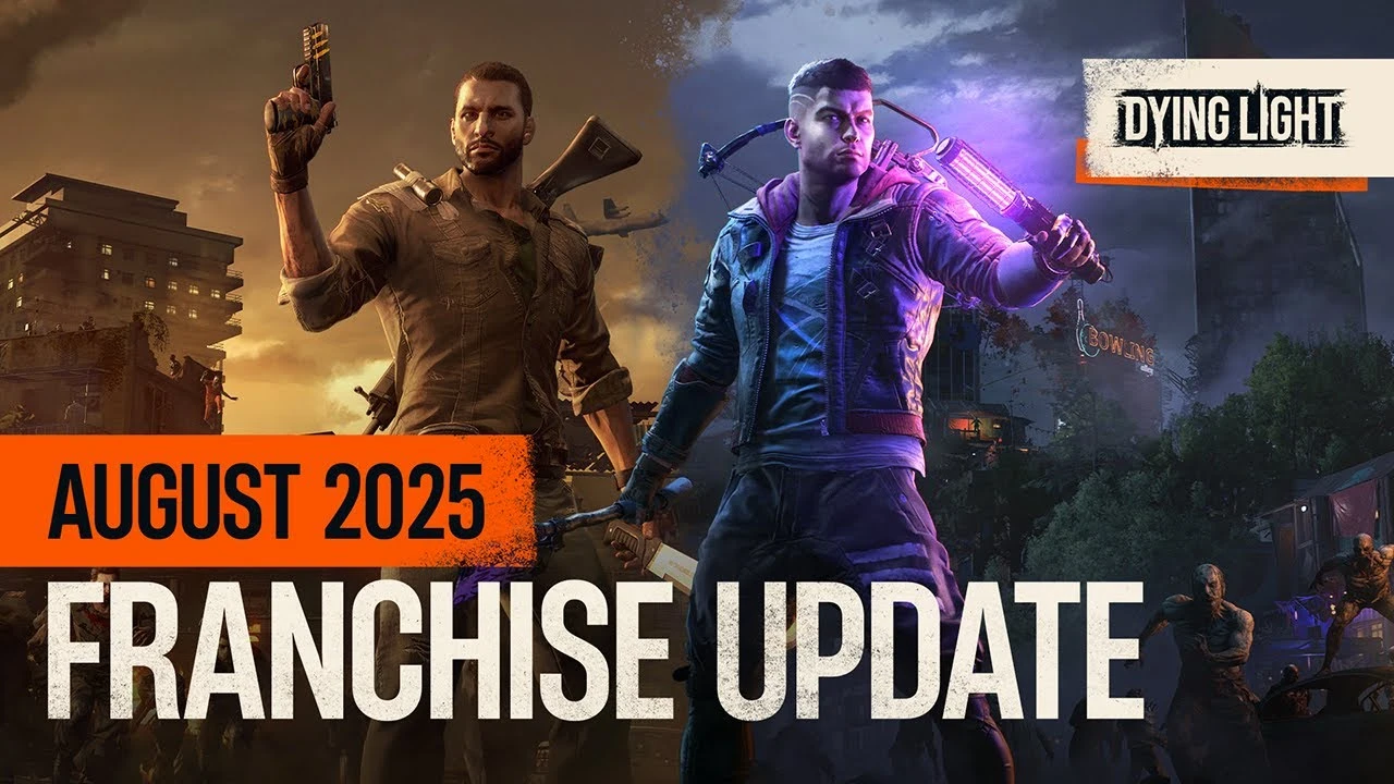 Обновления, бесплатные выходные и другое - Techland поделилась новостями по франшизе Dying Light