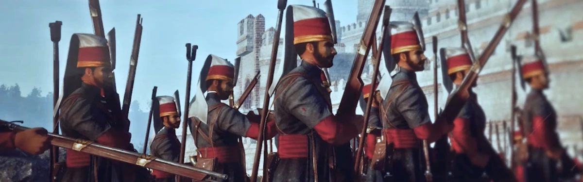 В Conqueror's Blade анонсирован новый сезон в турецком стиле