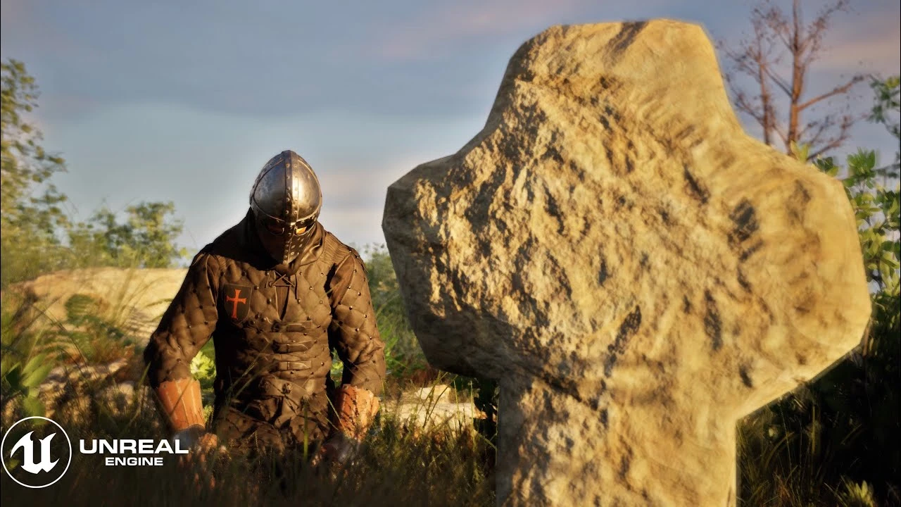 Древняя Беларусь в геймплейном трейлере приключенческого экшена Tales of Meadows