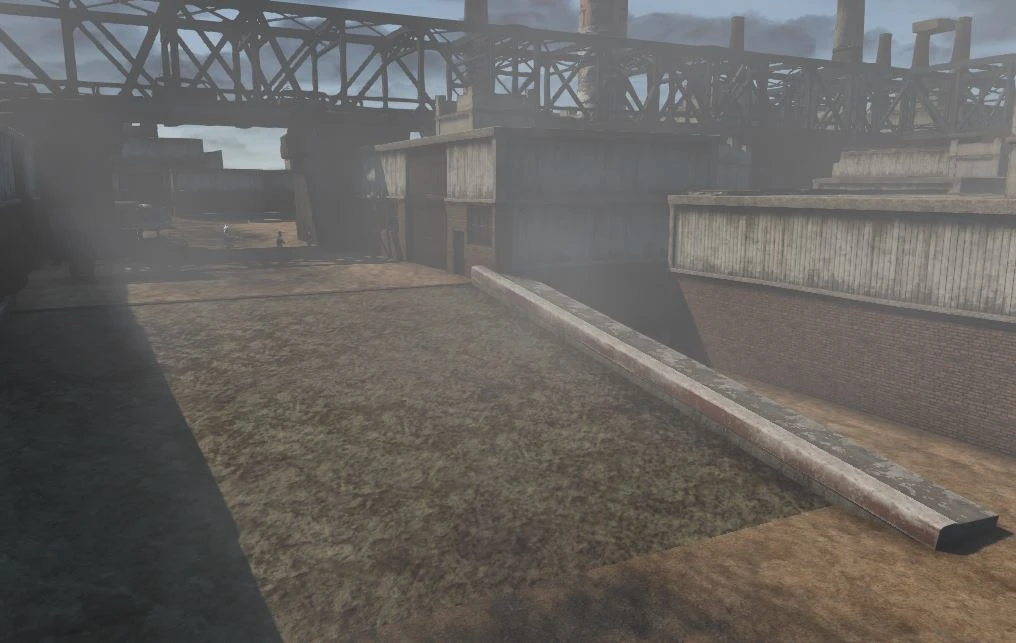 Far Cry 4 "Карта - InDUSTria2"