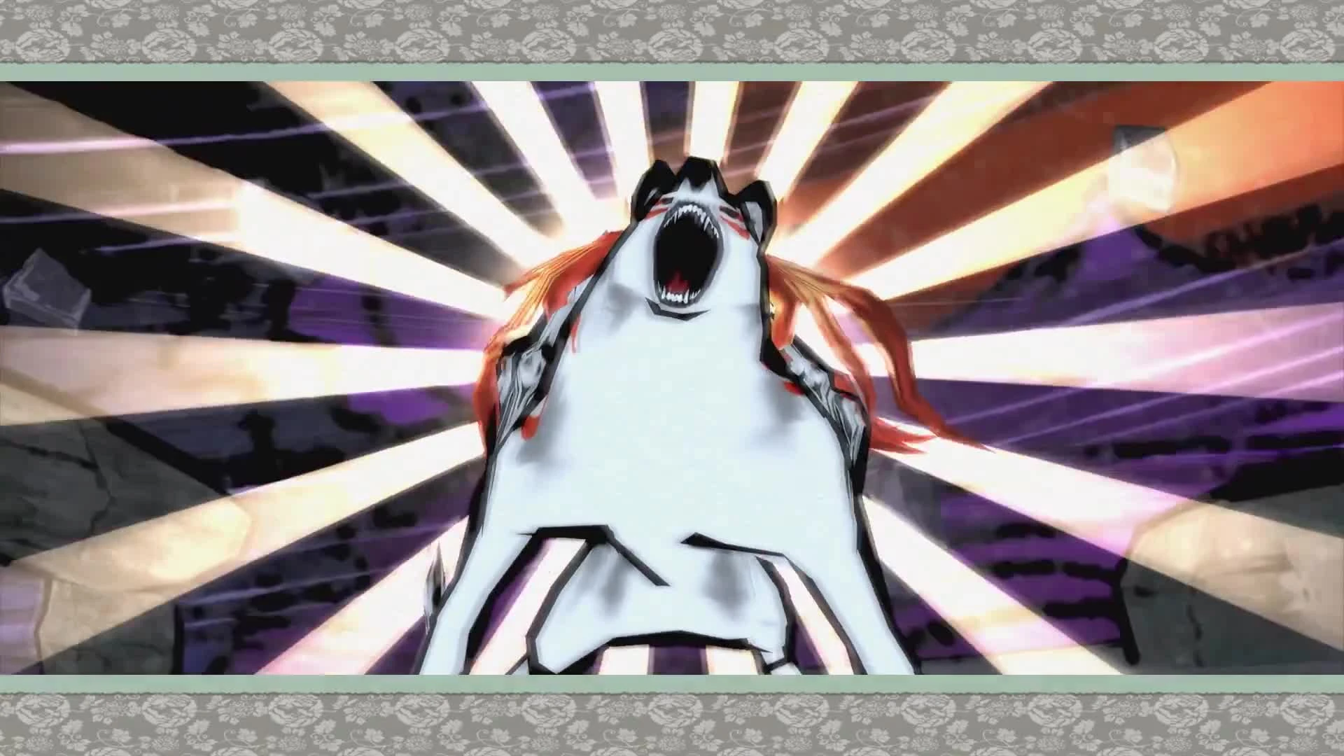 Трейлер Okami HD