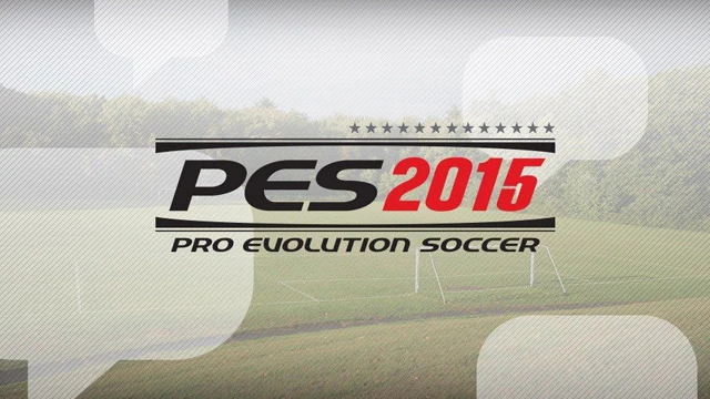 PES 2015 выйдет 26 сентября?