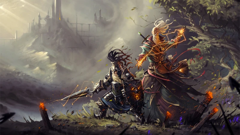 Пользователи GOG.com выберут нового героя Divinity: Original Sin 2