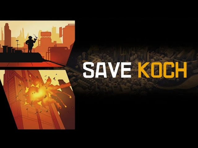 Нуарный триллер от российских разработчиков Save Koch появится на консолях 2 августа