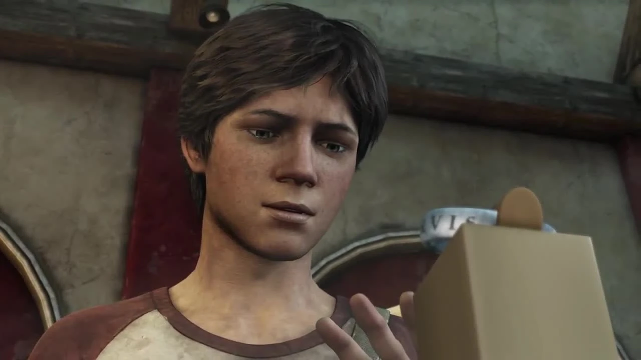 Uncharted: The Nathan Drake Collection "Трейлер к выходу"