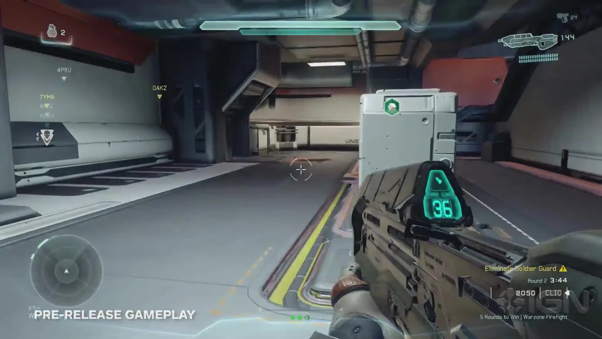 Превью нового мультиплеерного мода "Warzone Firefight" для Halo 5 (1)