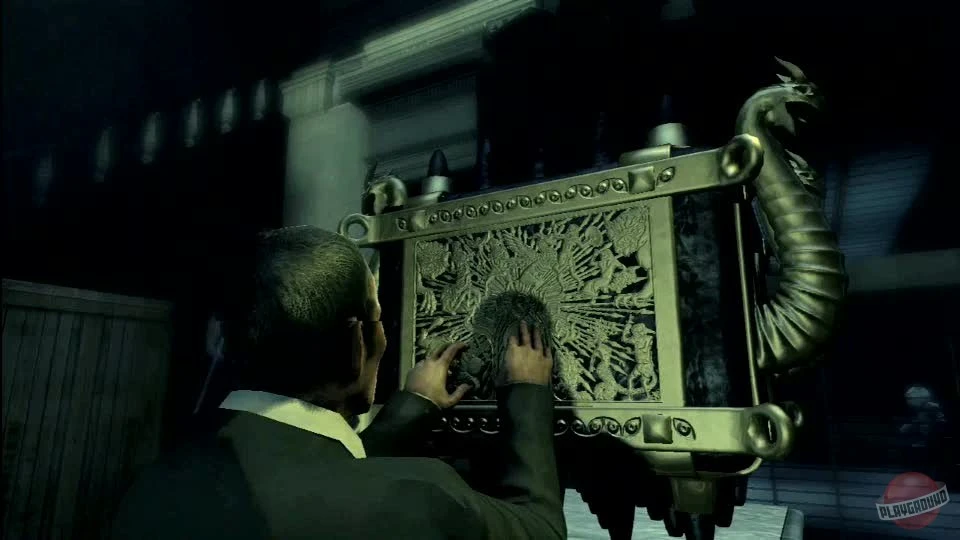 Издатель для Legendary: The Box