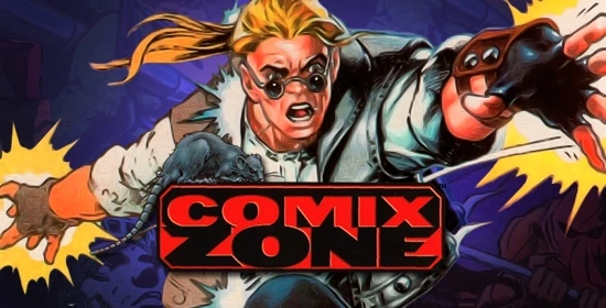 Comix Zone "GameRip Soundtrack"