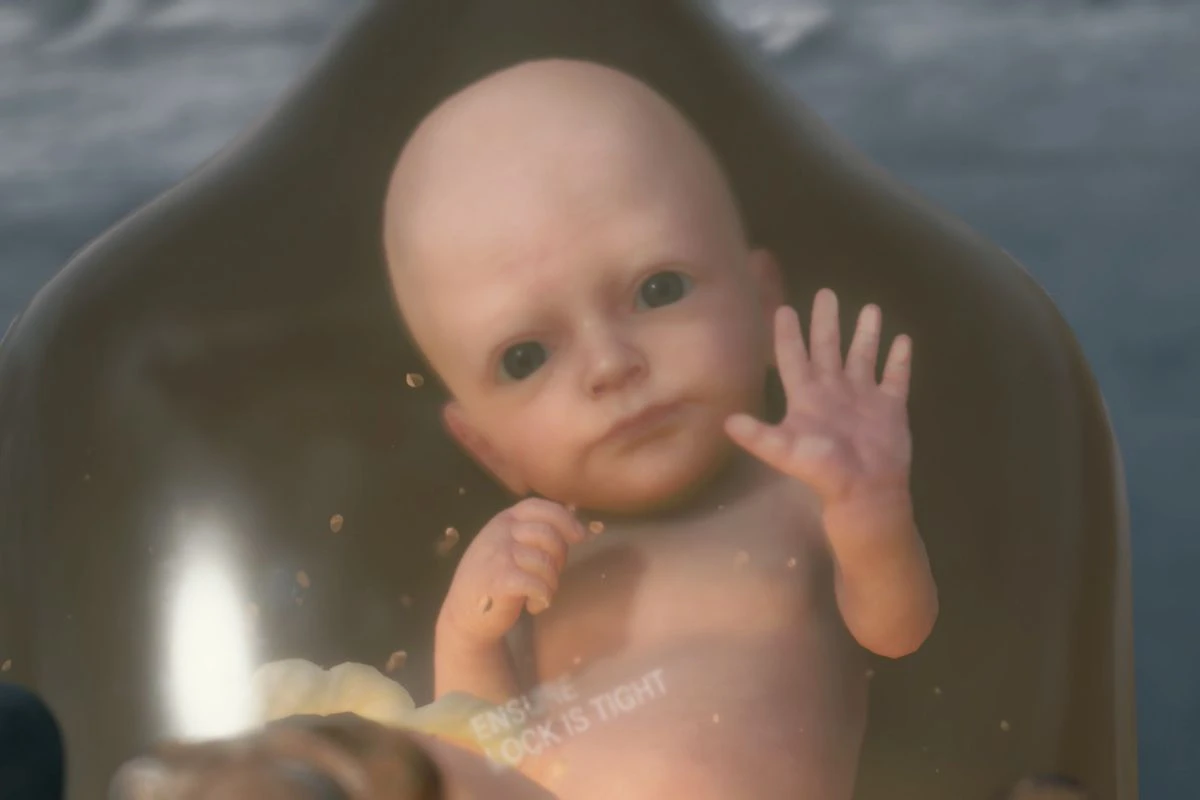 Анонс Death Stranding 2 на The Game Awards? Хидео Кодзима опубликовал фотографию с Эль Фаннинг и Джеффом Кили