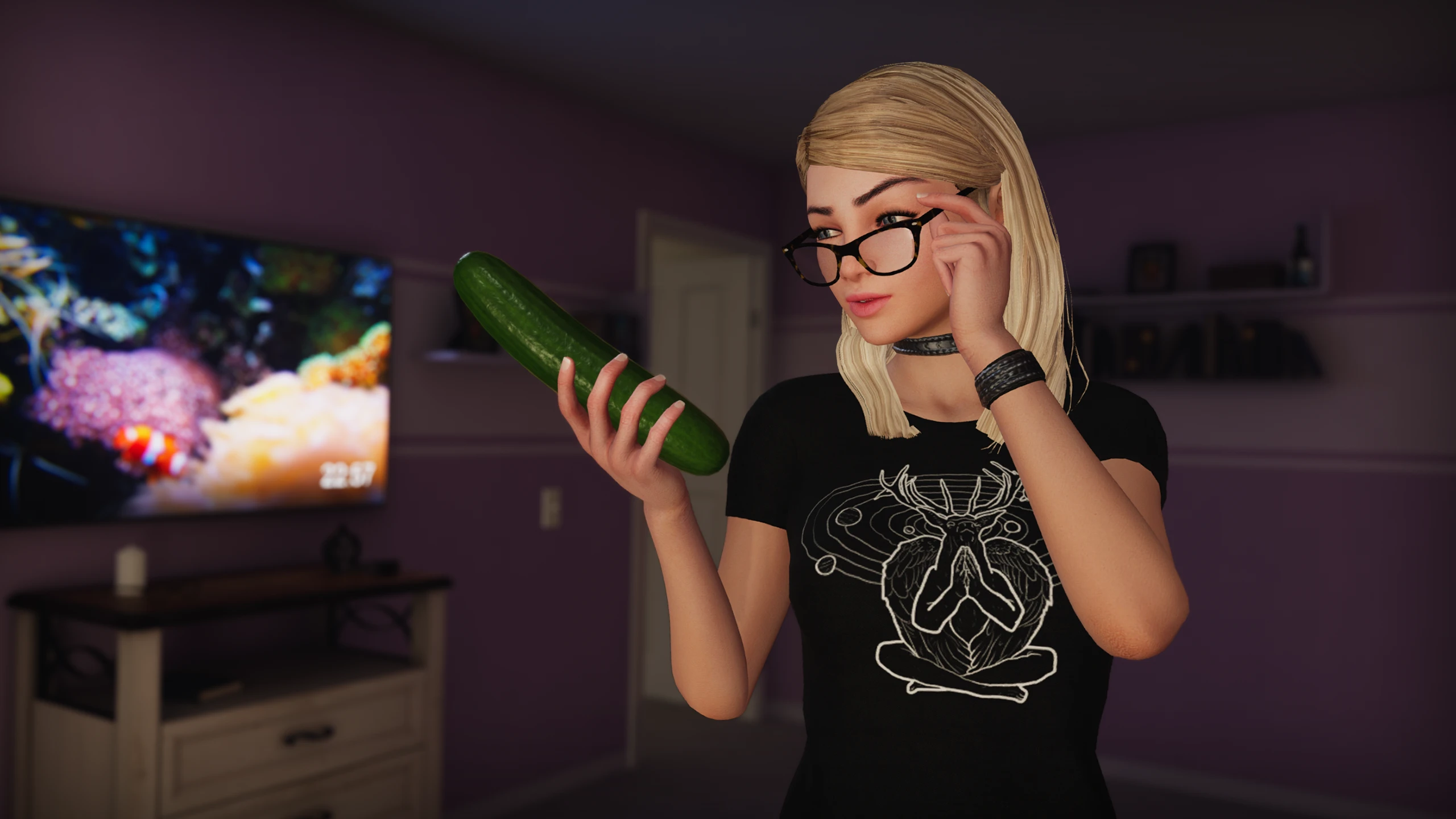 Выход House Party из раннего доступа запланирован на март 2022 года