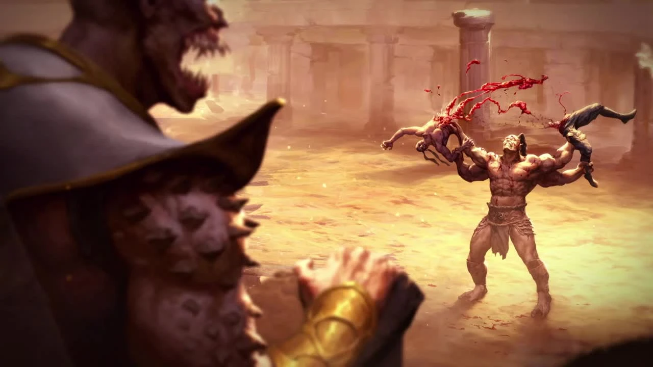 Mortal Kombat 12 не выйдет! Что дальше? Новые игры