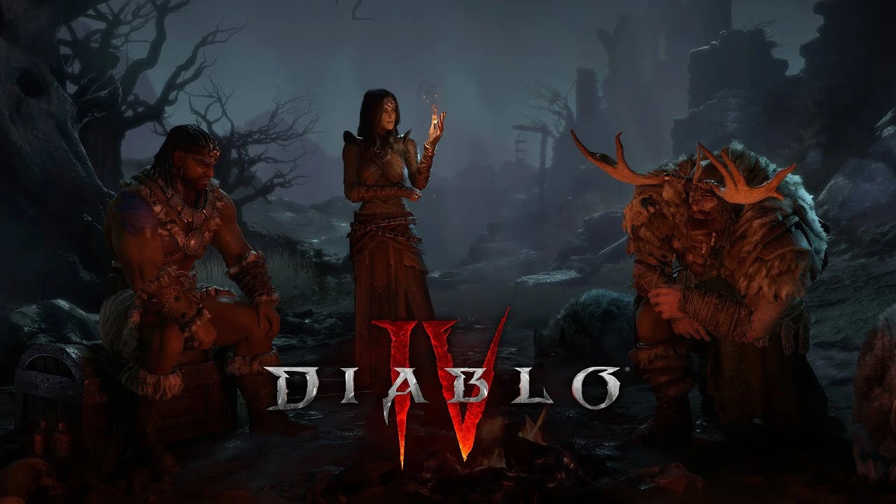 "Показывать, а не рассказывать" - разговор о сюжете Diablo 4 с разработчиками игры