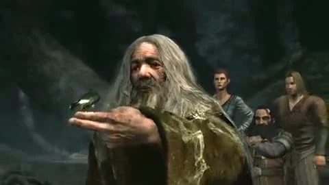 The Lord of the Rings: War in the North "Разработчики о героях"