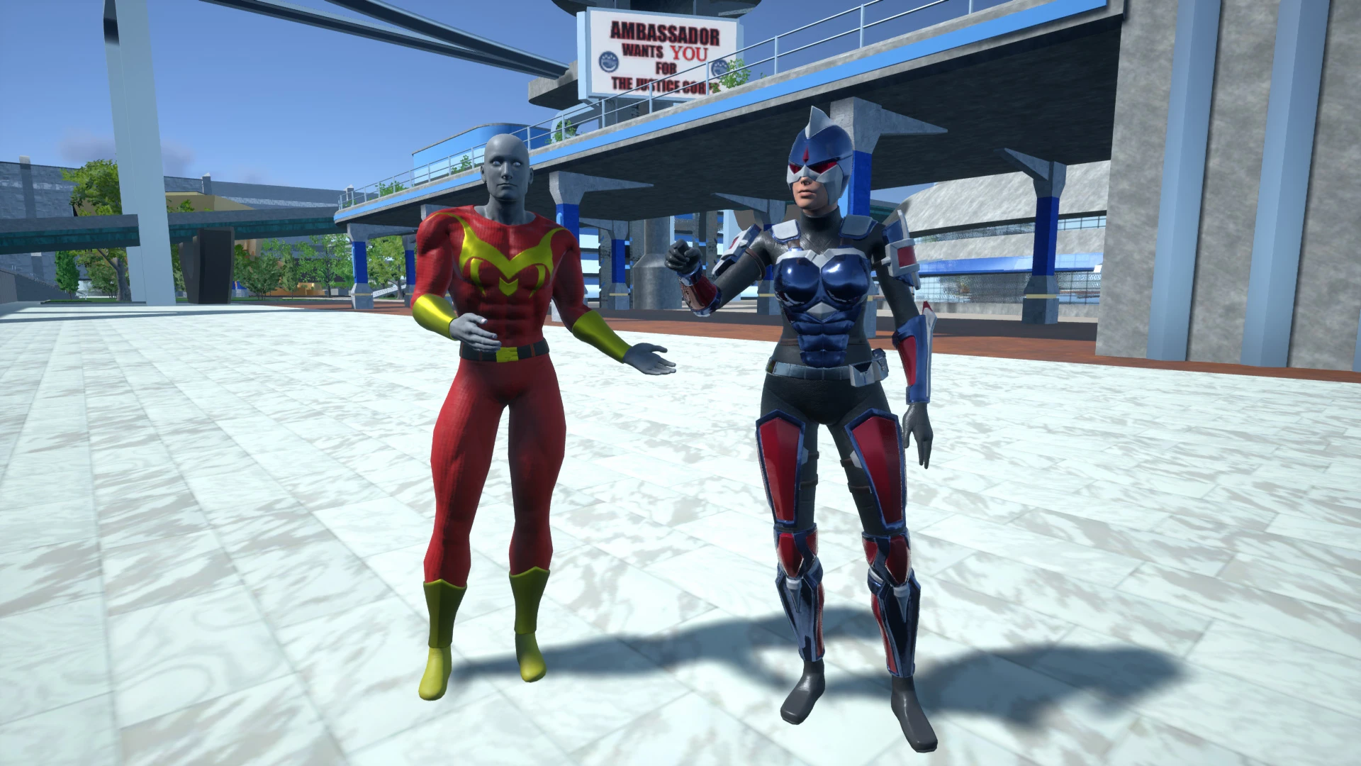 В Ship of Heroes будет "идеальный интерфейс"