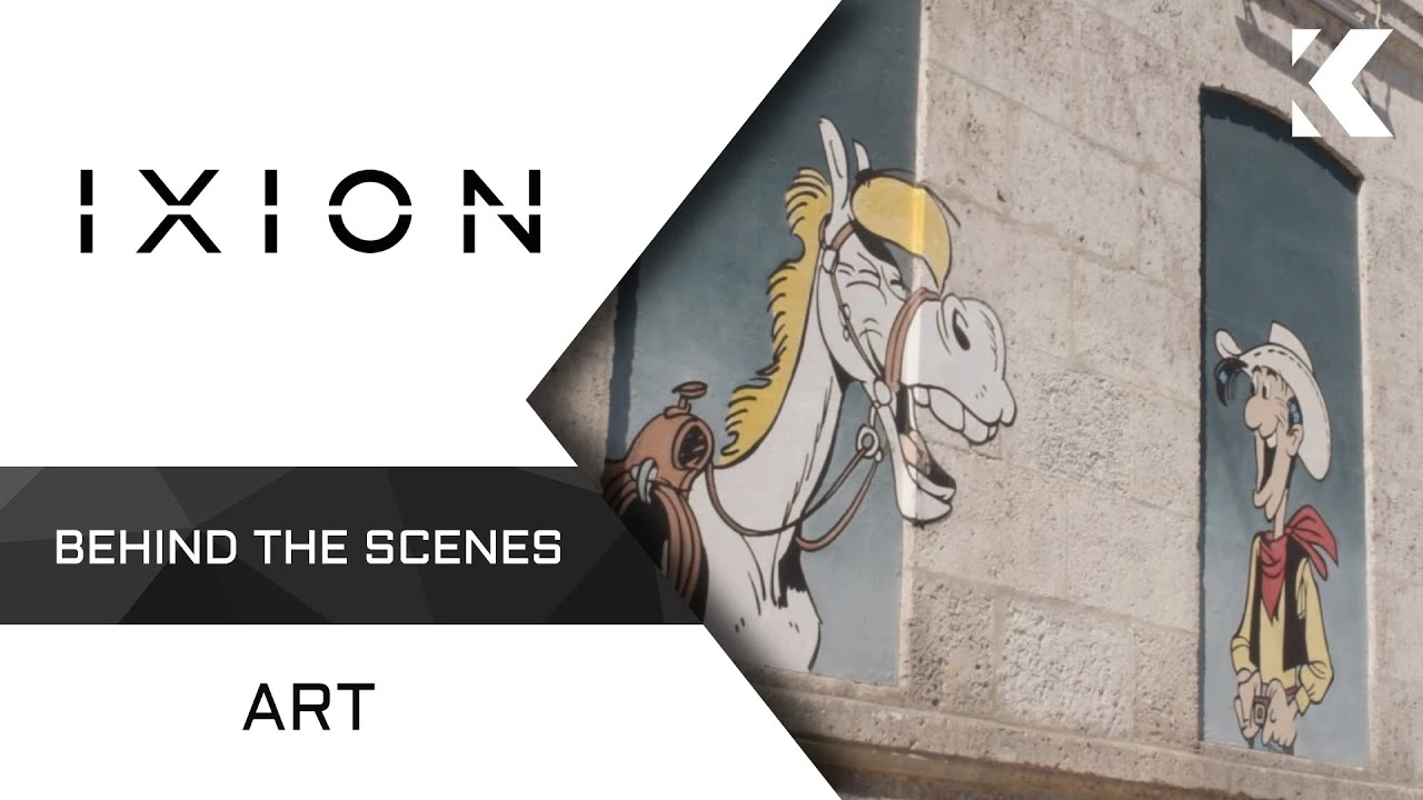 Новый дневник разработчиков научно-фантастического градостроительного симулятора IXION посвящён визуальной составляющей