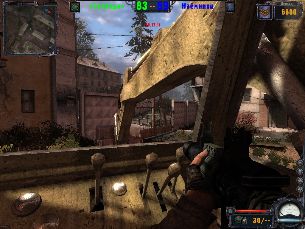 S.T.A.L.K.E.R.: Зов Припяти "Кастомные текстуры"