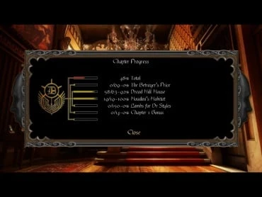 Прохождение игры Gray Matter