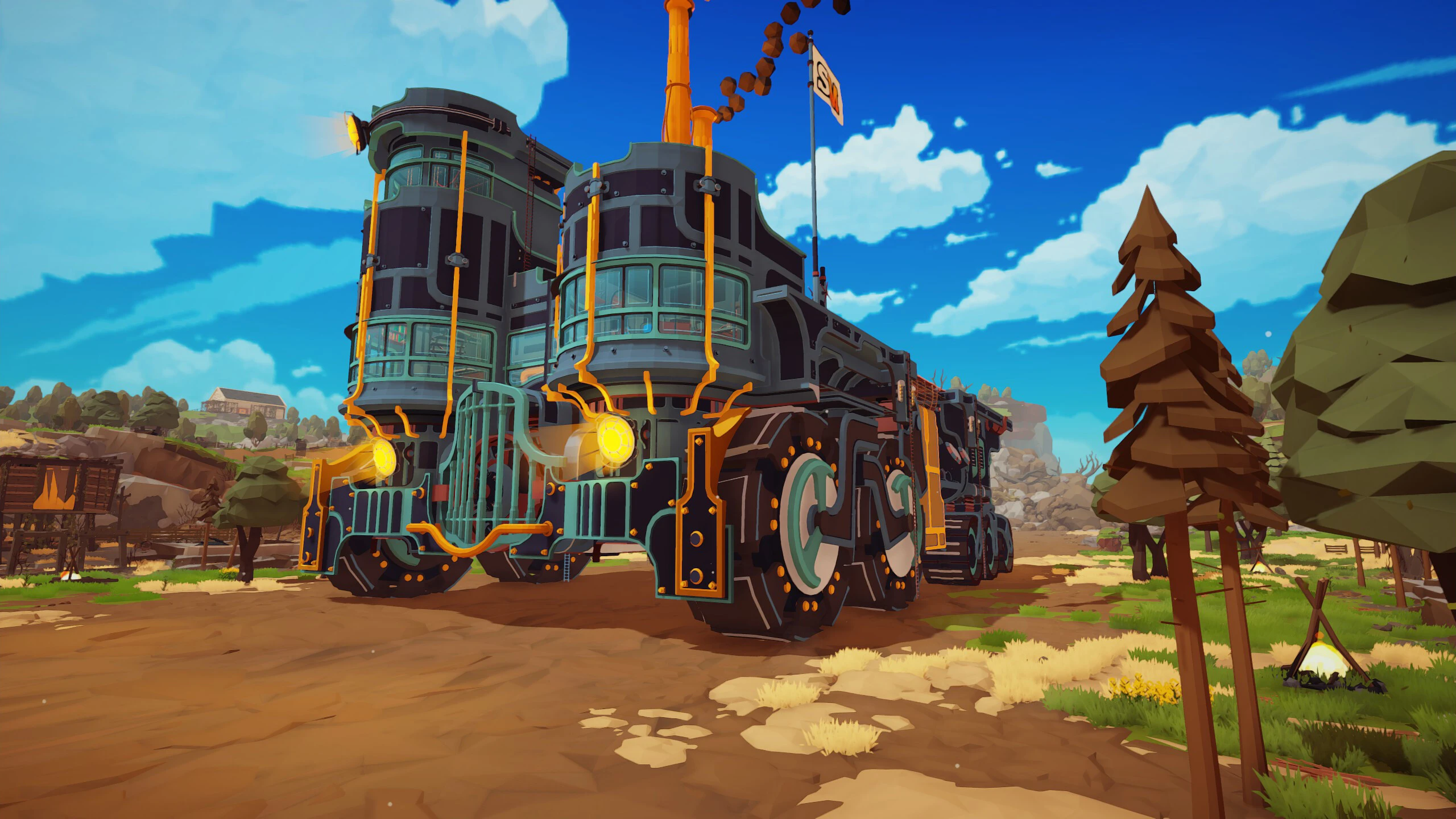 Survival Machine "Таблица +11 для Cheat Engine" [2.3] {ColonelRVH}