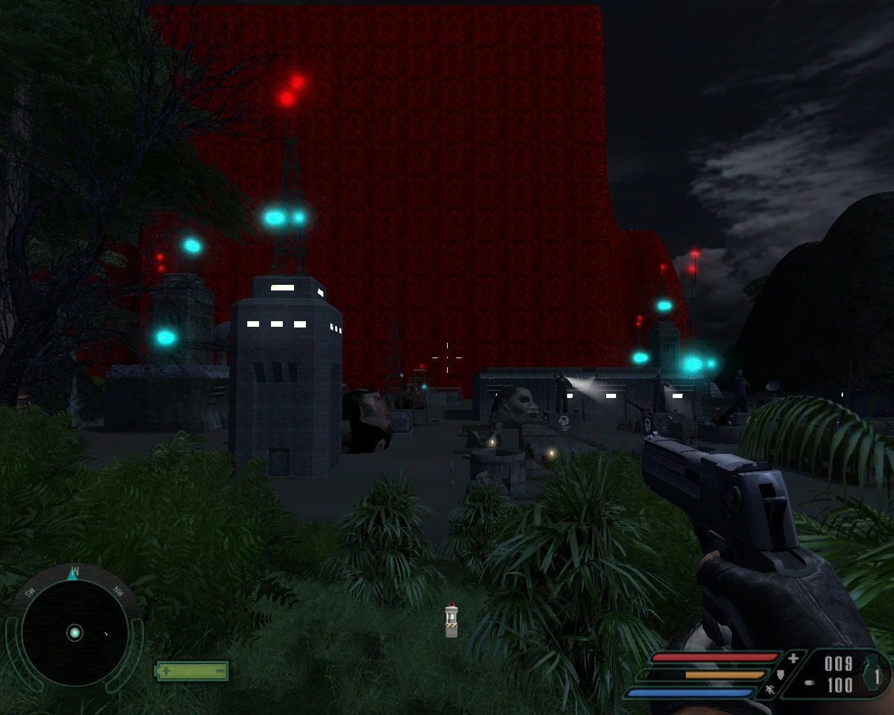 Far Cry "Карта - Resident Evil"