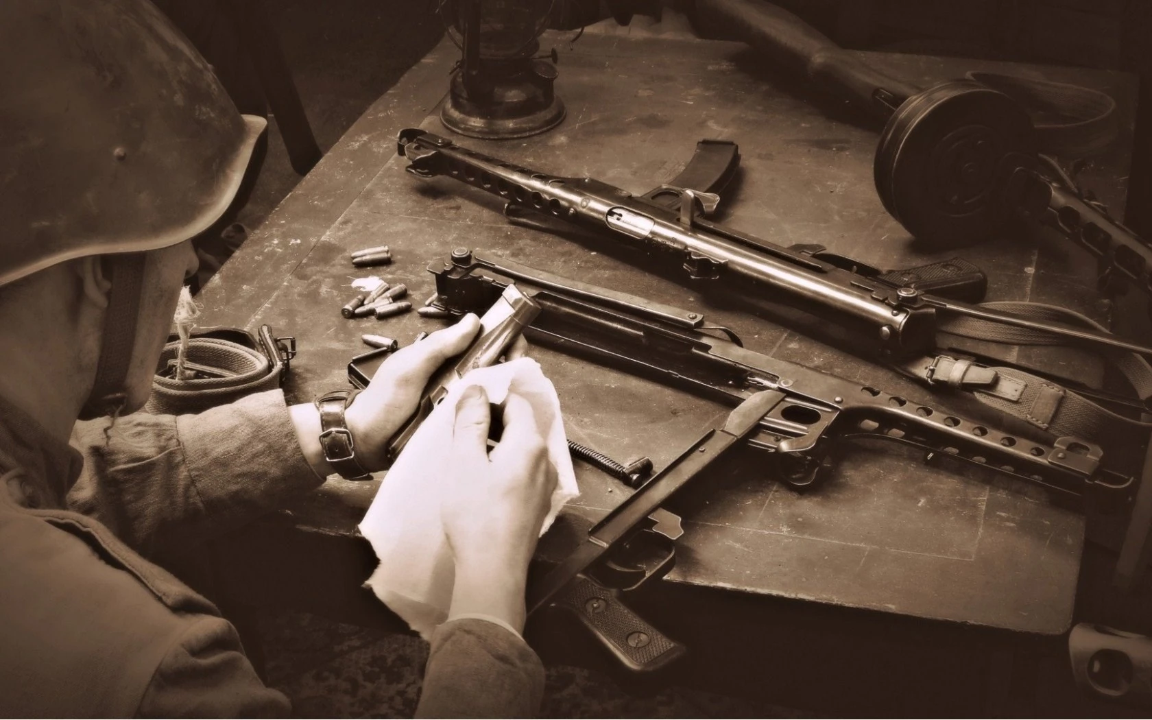 Call of Duty "Realistic weapon behavior v.5.1 (FULL) для ZUnitedFronts1.0"