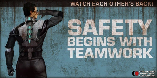 Dead Space - Общая информация - Персонажи