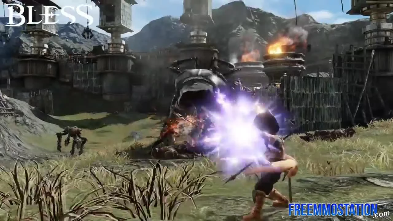 Bless Online - Интересные факты