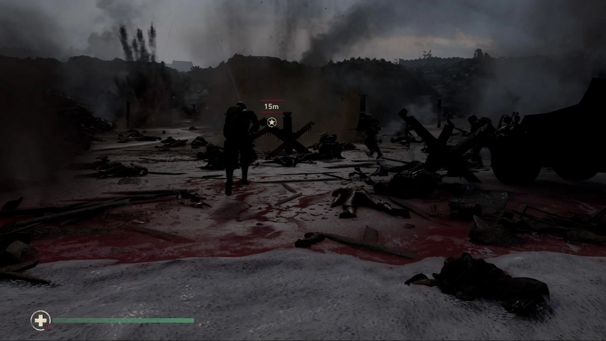 Прохождение Call of Duty: WWII