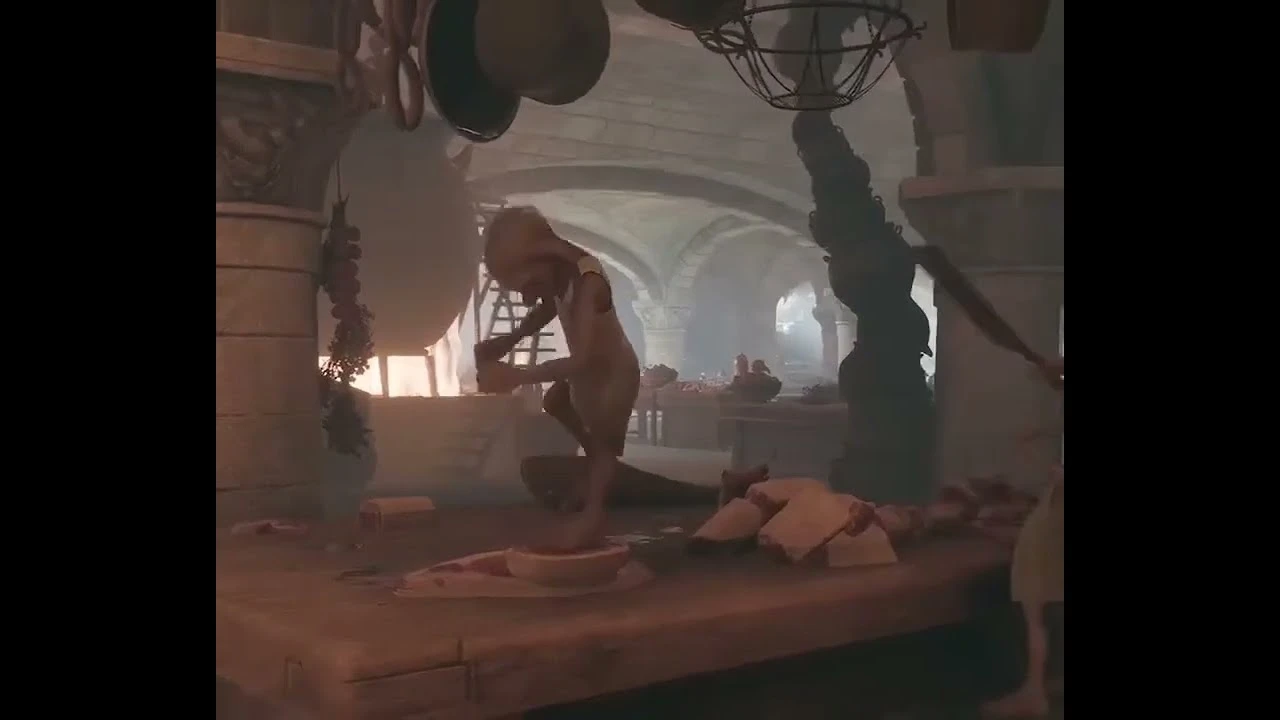 Будни привокзального общепита