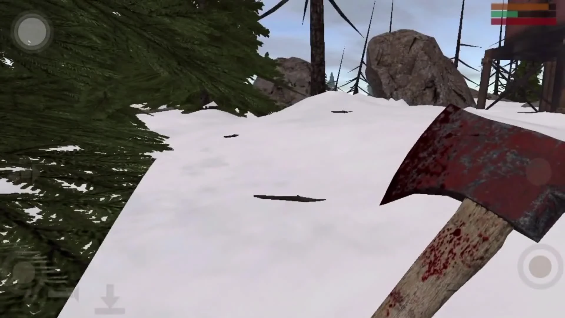 Многострадальный мобильный аналог Rust под названием The Wild жив!